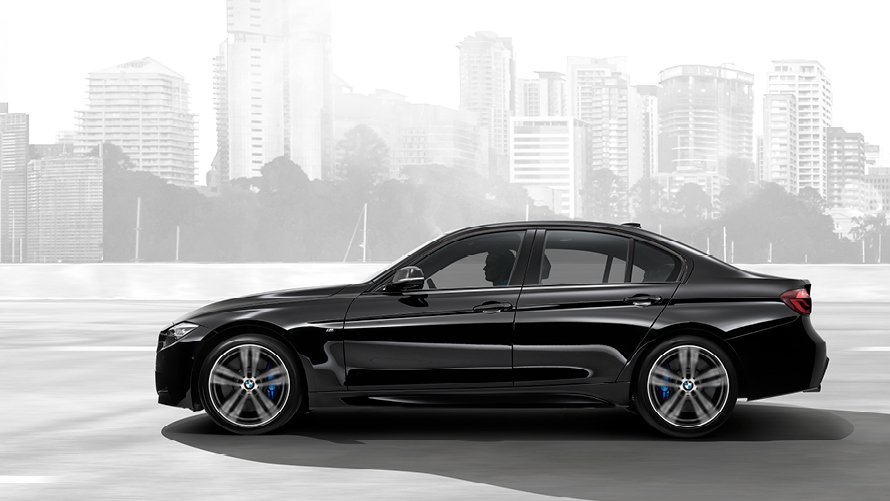 BMW 3 Series 320i Shadow Edition BMW 3 Series 320i Shadow Edition